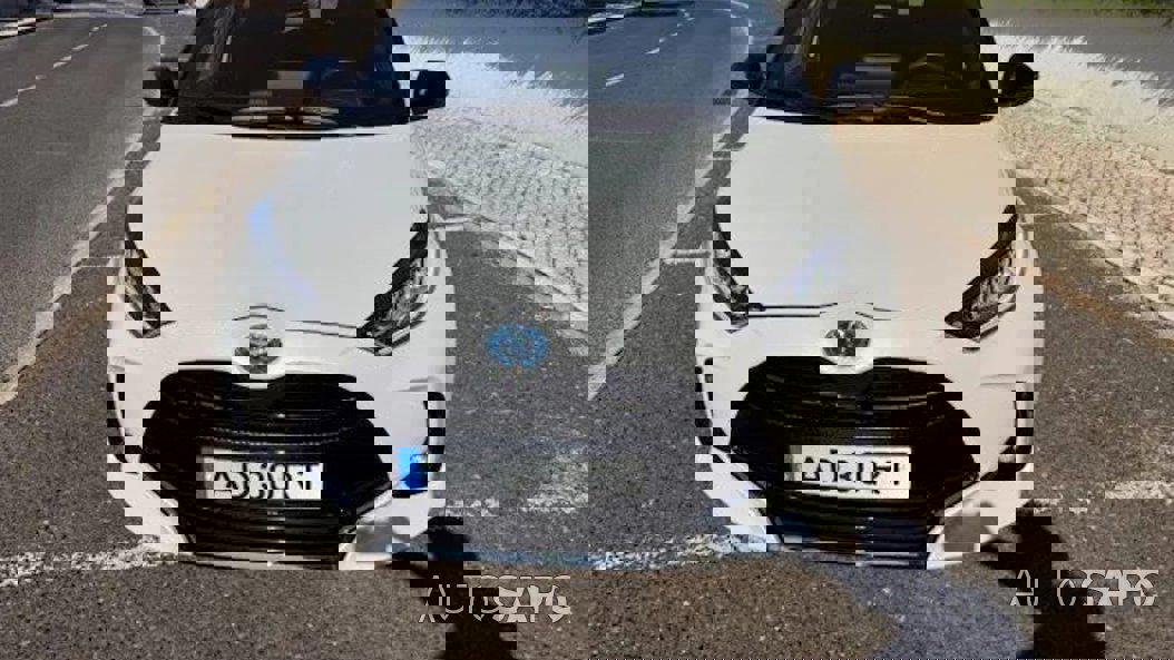 Toyota Yaris de 2020