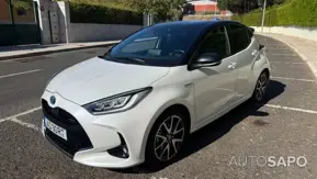 Toyota Yaris de 2020