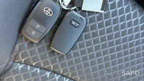 Toyota Yaris de 2020