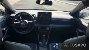 Toyota Yaris de 2020