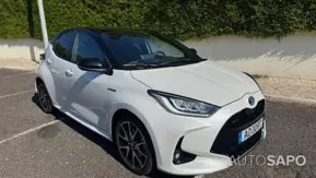 Toyota Yaris de 2020