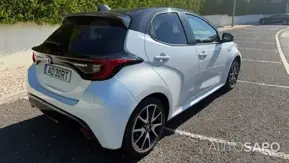 Toyota Yaris de 2020