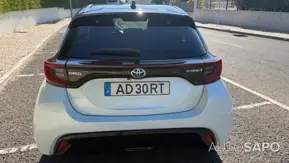 Toyota Yaris de 2020