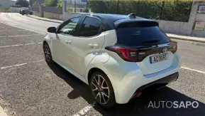 Toyota Yaris de 2020