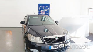 Skoda Octavia 1.9 TDi Sportline de 2009