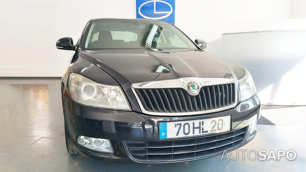 Skoda Octavia 1.9 TDi Sportline de 2009
