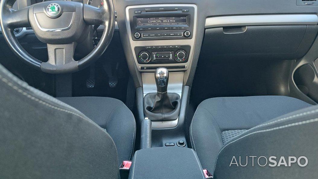Skoda Octavia 1.9 TDi Sportline de 2009