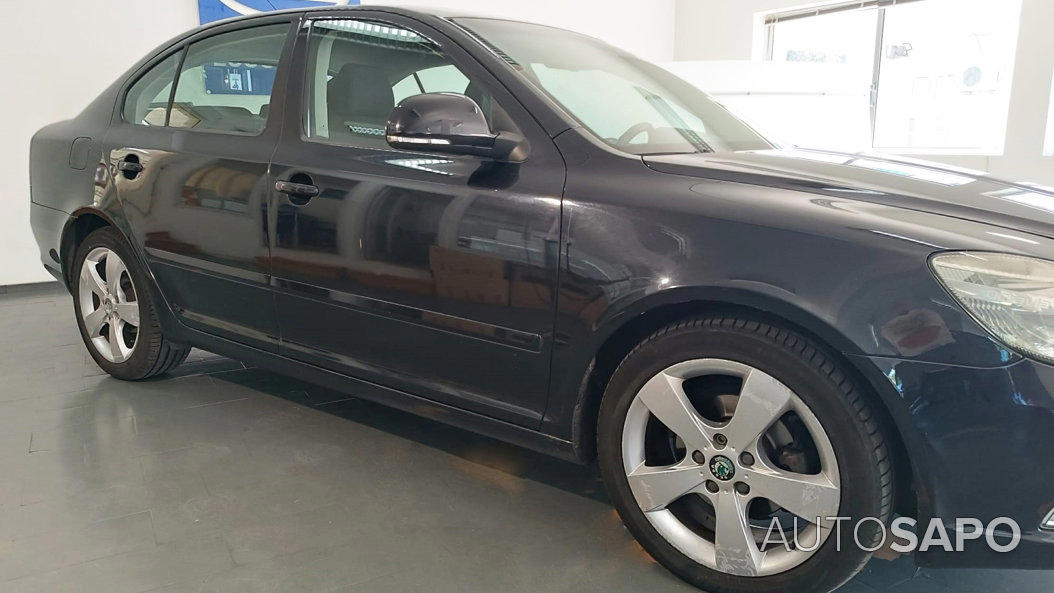 Skoda Octavia 1.9 TDi Sportline de 2009