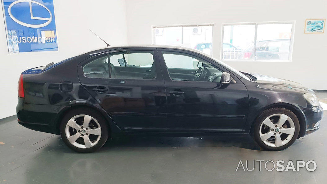 Skoda Octavia 1.9 TDi Sportline de 2009