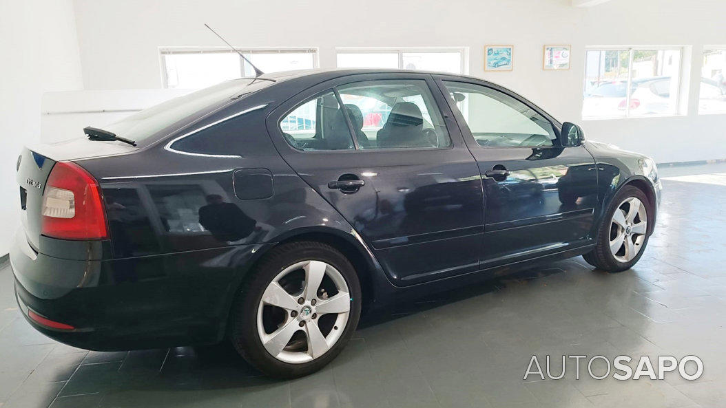 Skoda Octavia 1.9 TDi Sportline de 2009