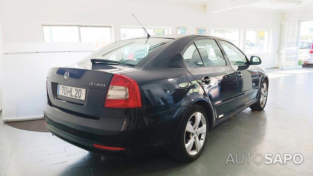 Skoda Octavia 1.9 TDi Sportline de 2009