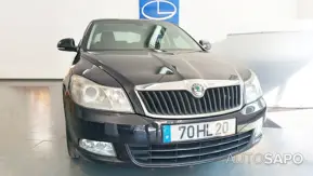 Skoda Octavia 1.9 TDi Sportline de 2009