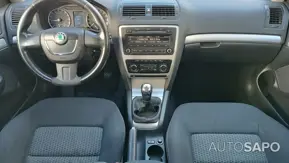 Skoda Octavia 1.9 TDi Sportline de 2009