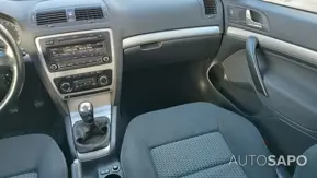 Skoda Octavia 1.9 TDi Sportline de 2009