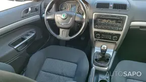 Skoda Octavia 1.9 TDi Sportline de 2009