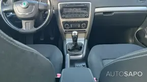 Skoda Octavia 1.9 TDi Sportline de 2009