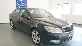 Skoda Octavia 1.9 TDi Sportline de 2009