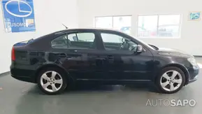Skoda Octavia 1.9 TDi Sportline de 2009