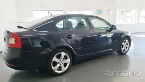 Skoda Octavia 1.9 TDi Sportline de 2009