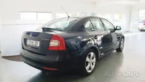 Skoda Octavia 1.9 TDi Sportline de 2009
