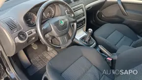Skoda Octavia 1.9 TDi Sportline de 2009