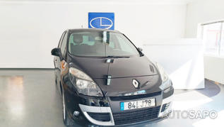 Renault Scénic 1.5 dCi Dynamique S de 2011
