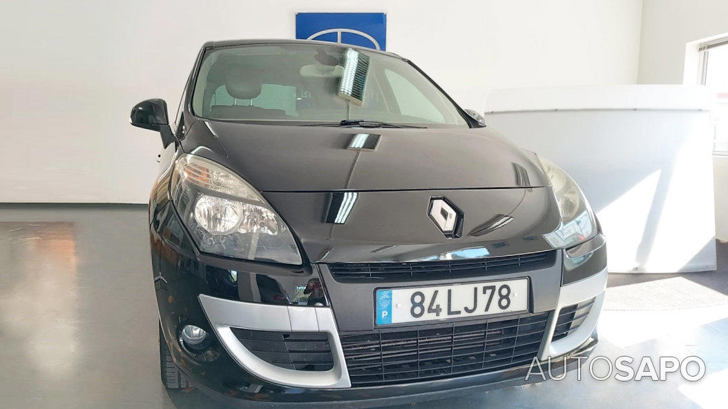 Renault Scénic 1.5 dCi Dynamique S de 2011