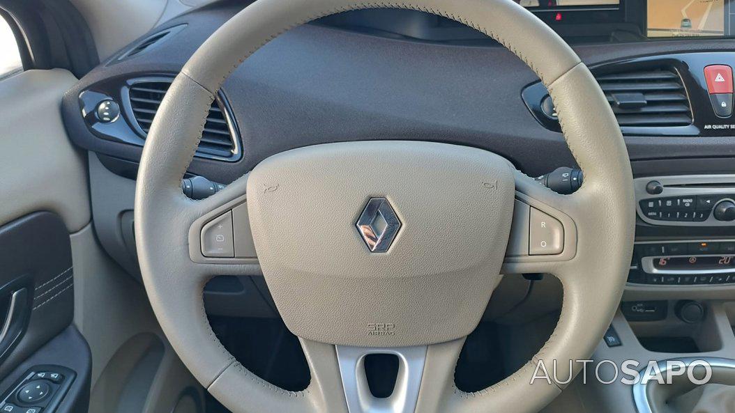 Renault Scénic 1.5 dCi Dynamique S de 2011