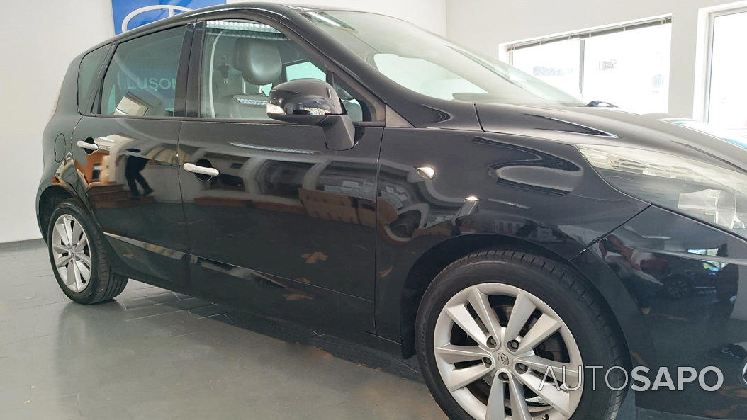 Renault Scénic 1.5 dCi Dynamique S de 2011