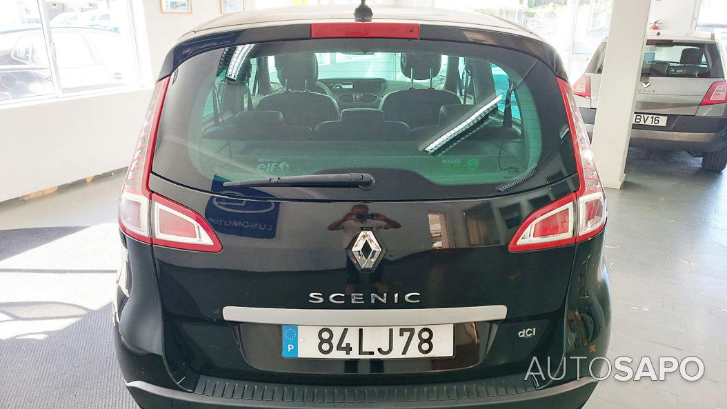 Renault Scénic 1.5 dCi Dynamique S de 2011