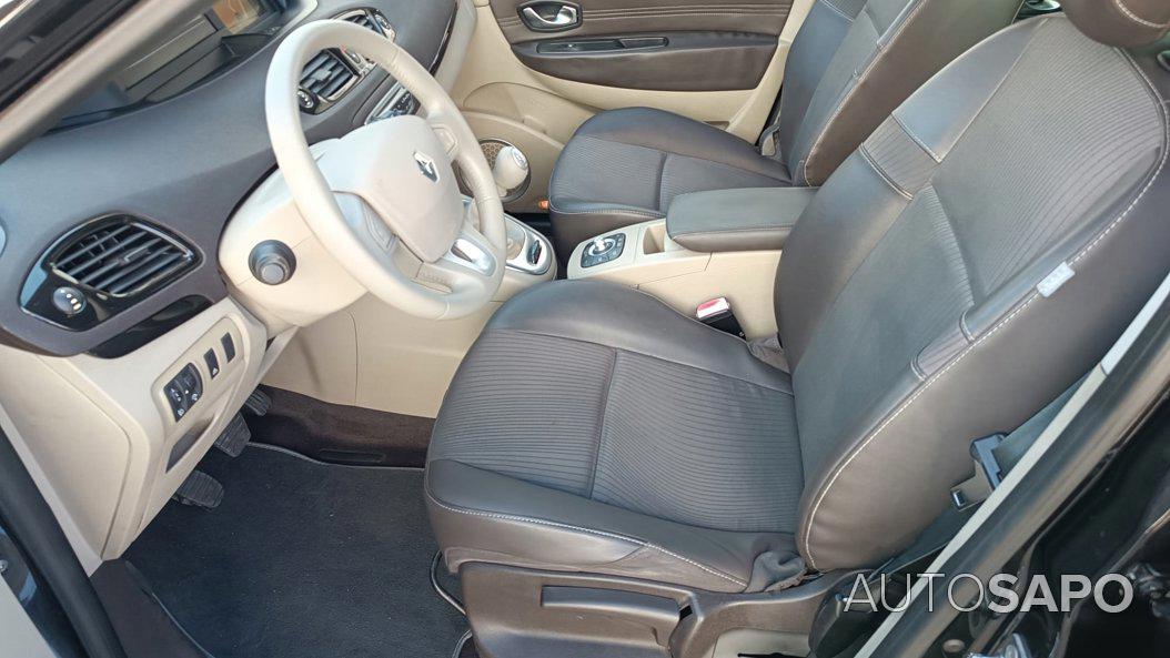 Renault Scénic 1.5 dCi Dynamique S de 2011