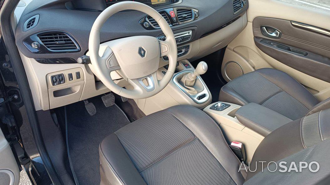 Renault Scénic 1.5 dCi Dynamique S de 2011