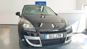 Renault Scénic 1.5 dCi Dynamique S de 2011