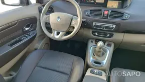Renault Scénic 1.5 dCi Dynamique S de 2011