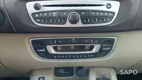 Renault Scénic 1.5 dCi Dynamique S de 2011