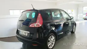 Renault Scénic 1.5 dCi Dynamique S de 2011