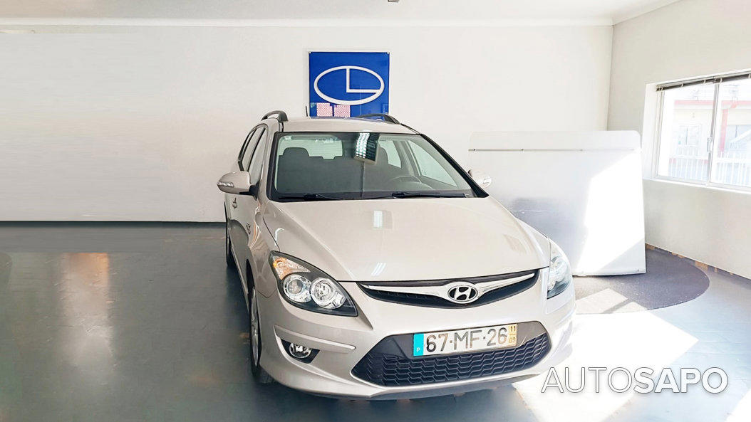 Hyundai i30 CW 1.4 CVVT Blue Comfort de 2011
