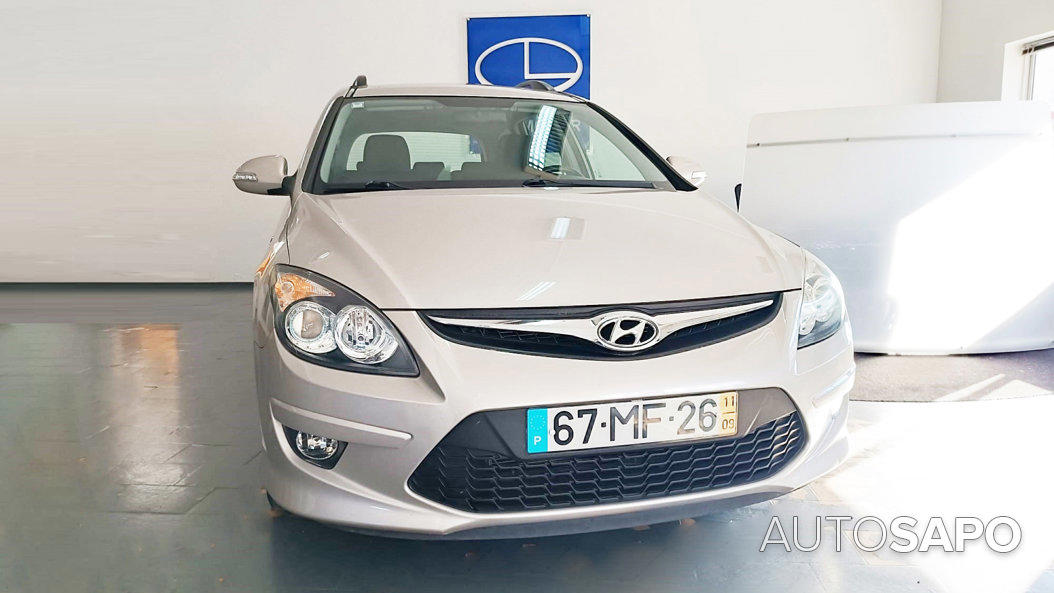 Hyundai i30 CW 1.4 CVVT Blue Comfort de 2011