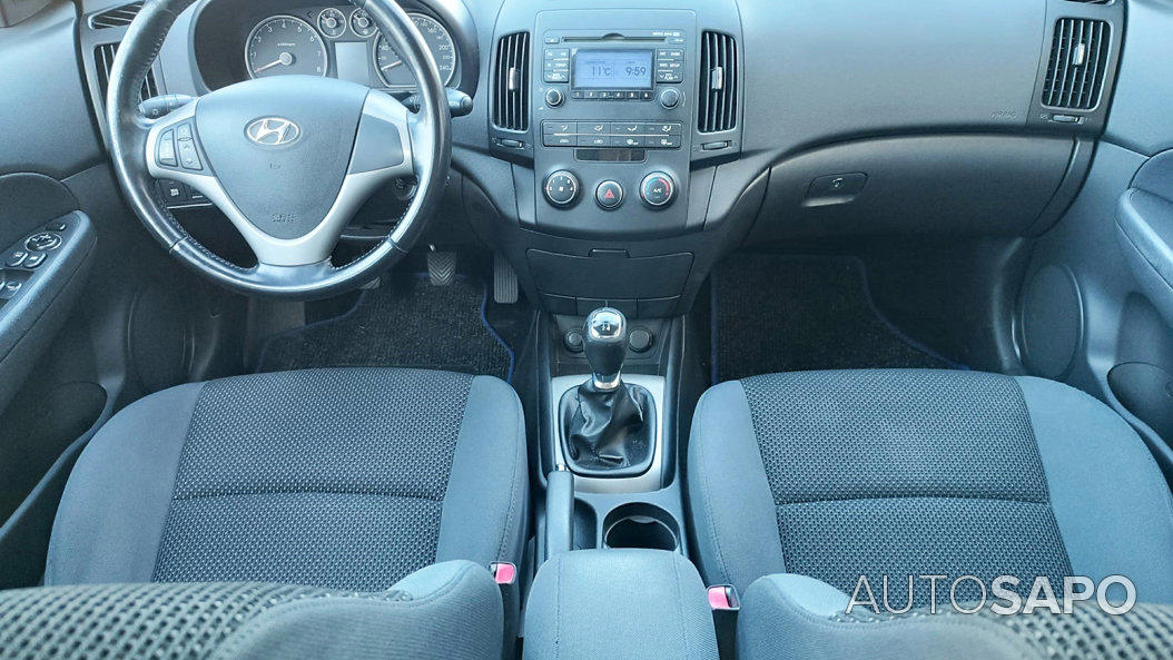 Hyundai i30 CW 1.4 CVVT Blue Comfort de 2011