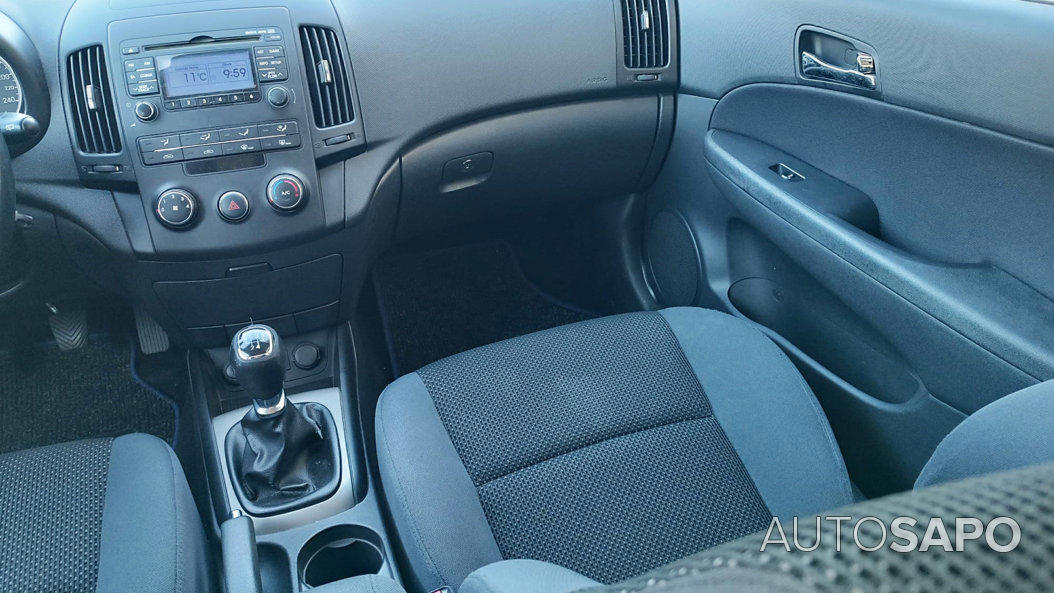 Hyundai i30 CW 1.4 CVVT Blue Comfort de 2011
