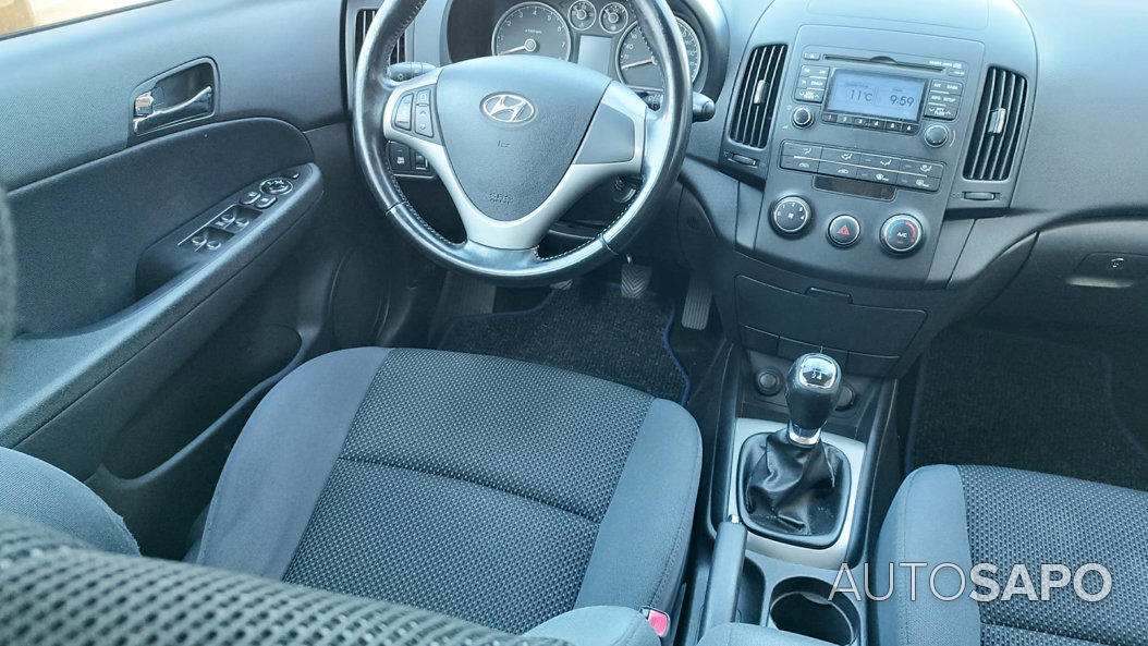 Hyundai i30 CW 1.4 CVVT Blue Comfort de 2011