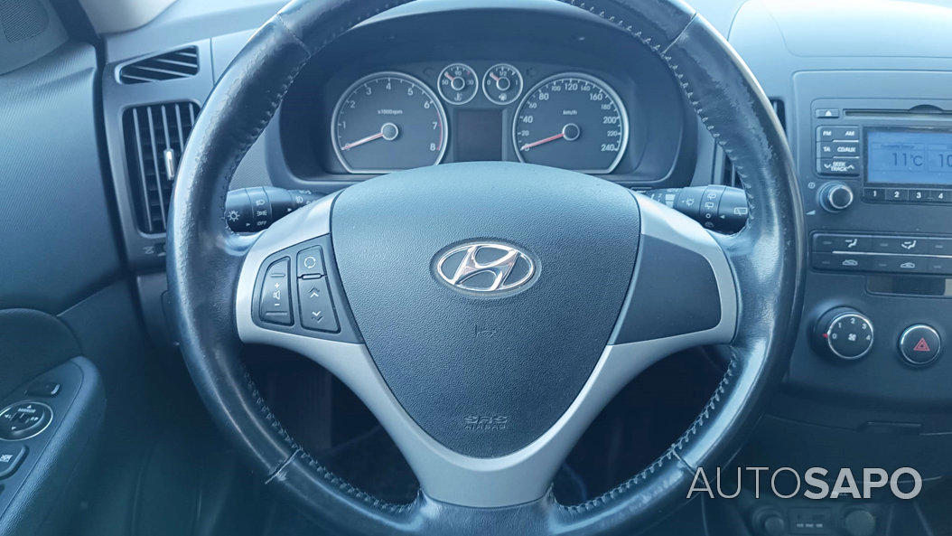 Hyundai i30 CW 1.4 CVVT Blue Comfort de 2011