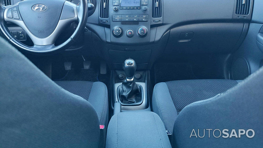 Hyundai i30 CW 1.4 CVVT Blue Comfort de 2011