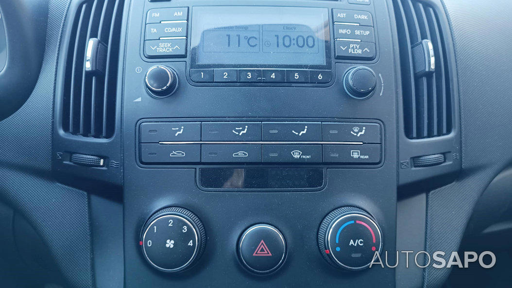 Hyundai i30 CW 1.4 CVVT Blue Comfort de 2011