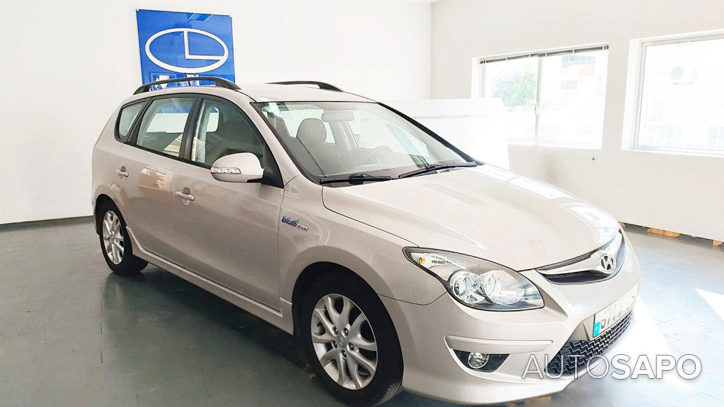 Hyundai i30 CW 1.4 CVVT Blue Comfort de 2011