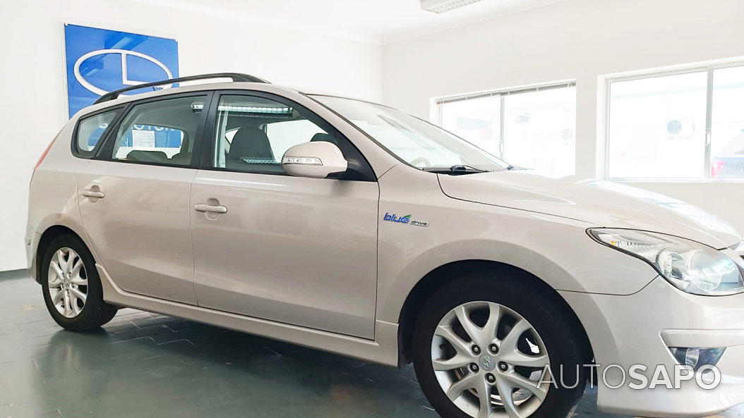 Hyundai i30 CW 1.4 CVVT Blue Comfort de 2011