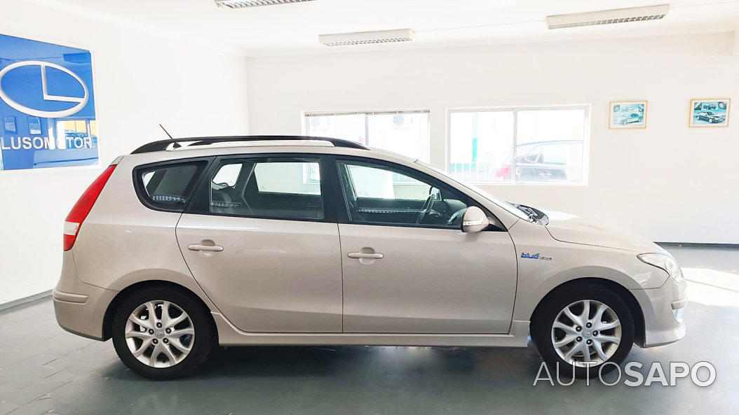 Hyundai i30 CW 1.4 CVVT Blue Comfort de 2011