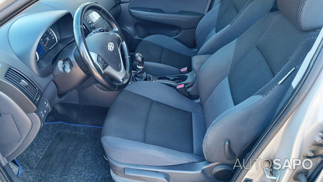 Hyundai i30 CW 1.4 CVVT Blue Comfort de 2011