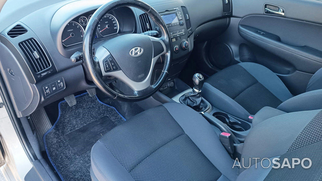 Hyundai i30 CW 1.4 CVVT Blue Comfort de 2011