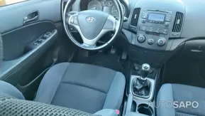 Hyundai i30 CW 1.4 CVVT Blue Comfort de 2011